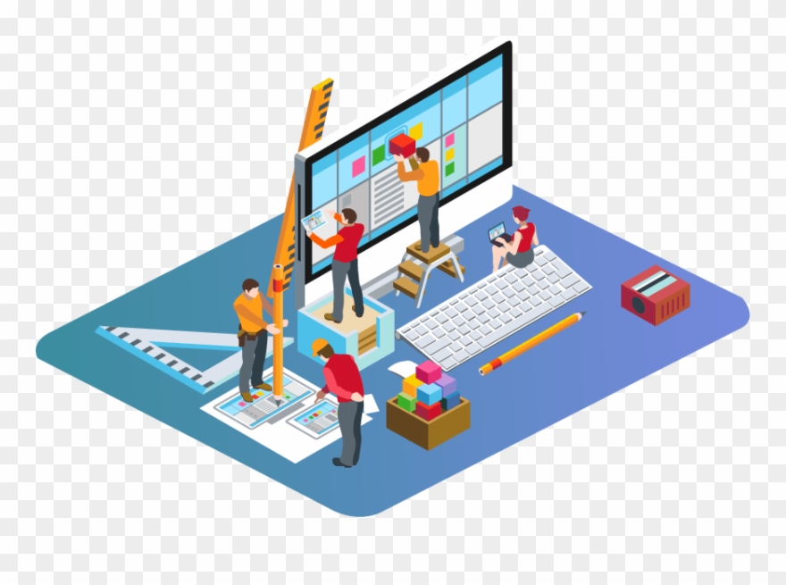 Web Design & Development - Praxisbuch Usability Und Ux Clipart