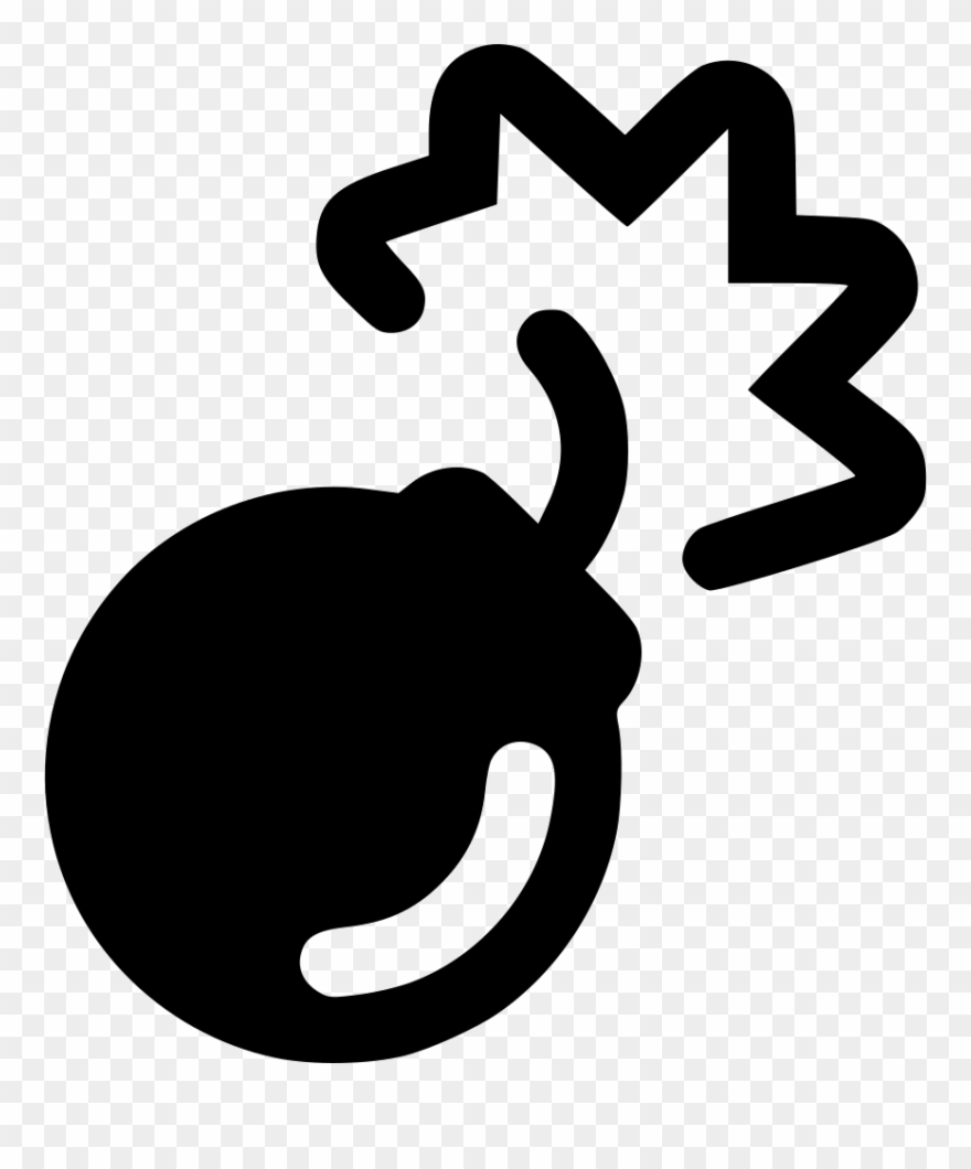 Bomb Icon Free Download Png Bomb Icon - Bomb Png Icon Clipart
