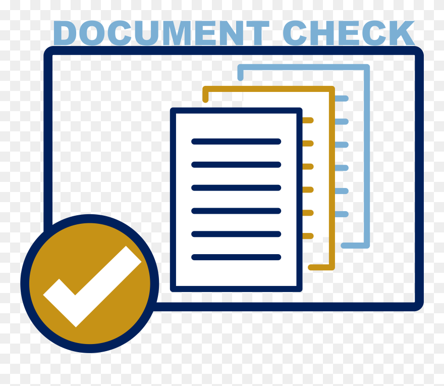 Document Check Logo - Penndot Gov Realid Clipart
