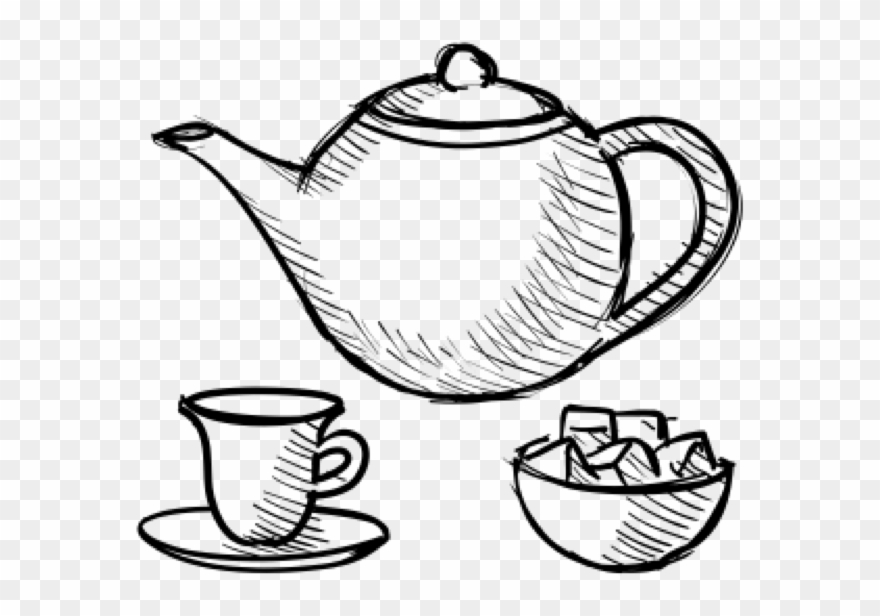 However, Once The Webinar Was Over, We Did Make A Strong - China Cup Drawing Clipart