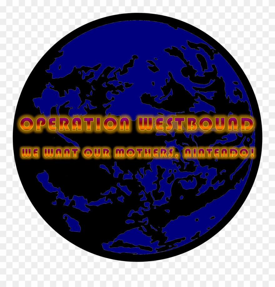 Operation Westbound Clipart Logo - Circle - Png Download