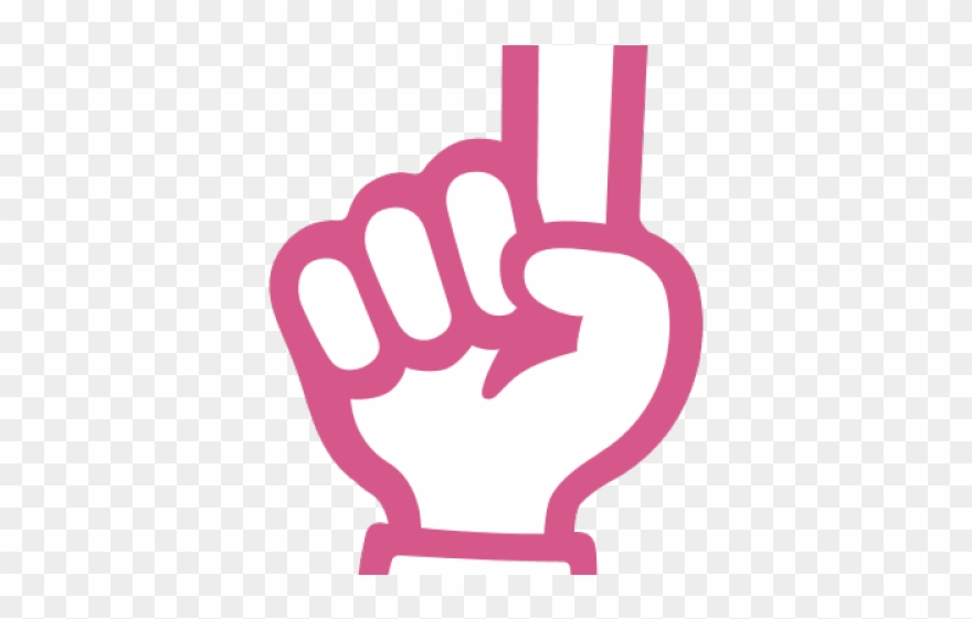 Hand Emoji Clipart Finger Pointing - Emoji Finger Pointing Gif - Png Download
