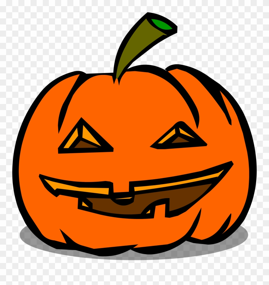 Pumpkin Clipart Jack O Lantern Sprite - Jack O Lantern Transparent - Png Download