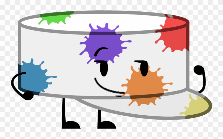 Paint Hat 6 - Hat Clipart