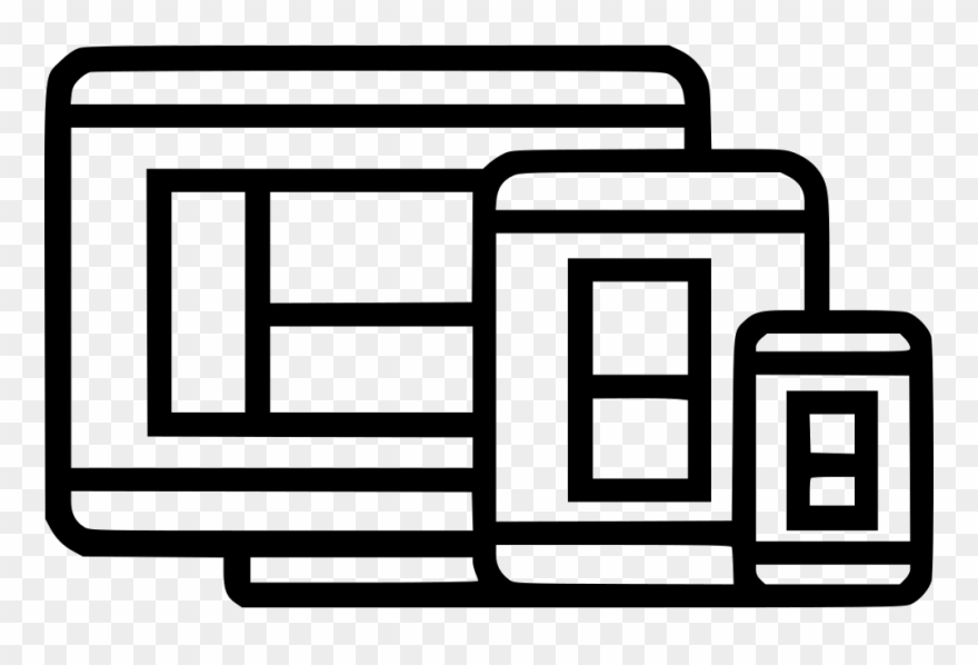 Responsive Web Design Comments - Responsive Web Design Clipart