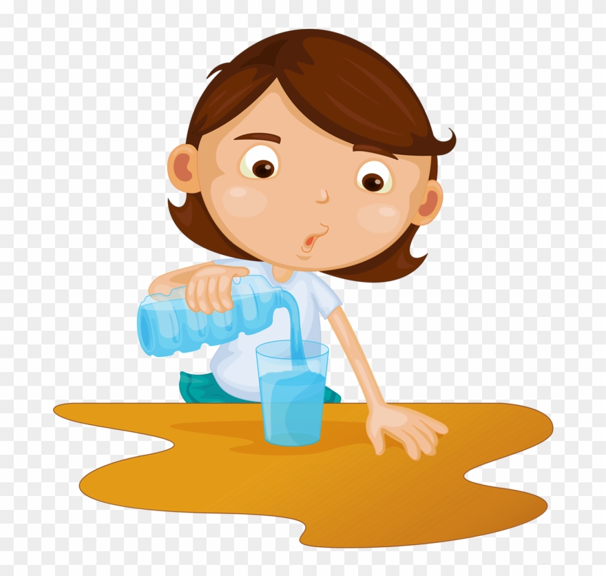 Фото, Автор Soloveika На Яндекс - Cartoon Picture Of Pouring Water Clipart