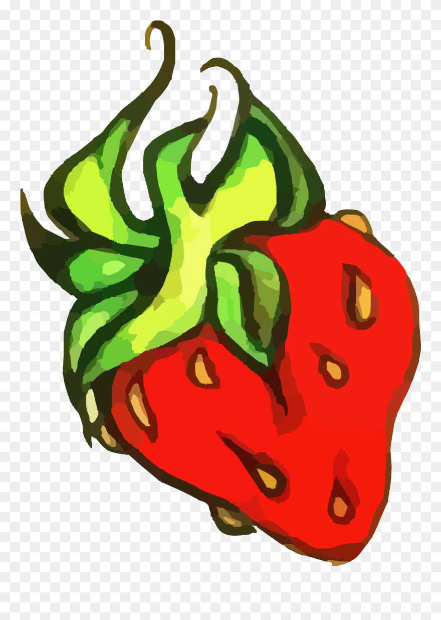 Fruits And Vegetables Clipart 29, Buy Clip Art - Png Download