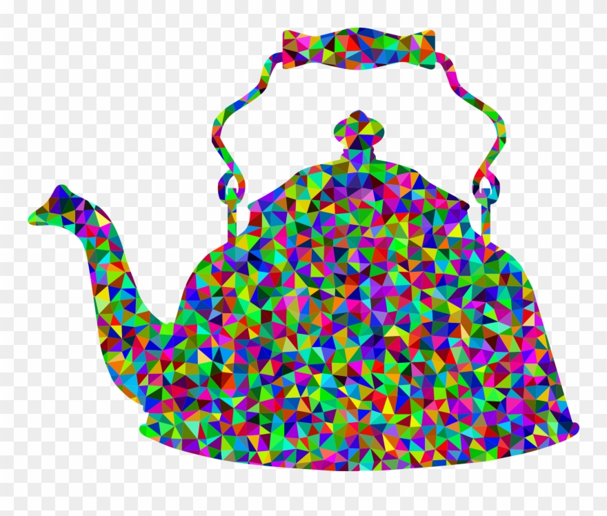 Big Image - Teko Siluet Clipart