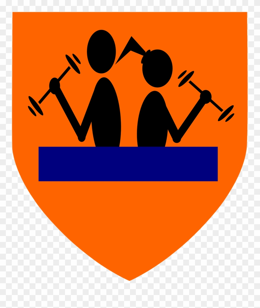 Exercise Gym Logo Png Image - Adelgazar: Pérdida De Peso: Recetario Para Perder Peso Clipart