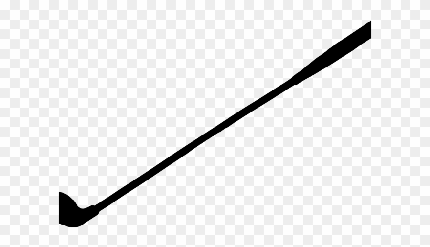 Golf Clipart Gold Club - Lavika Poseidon Kayak Paddle - Png Download