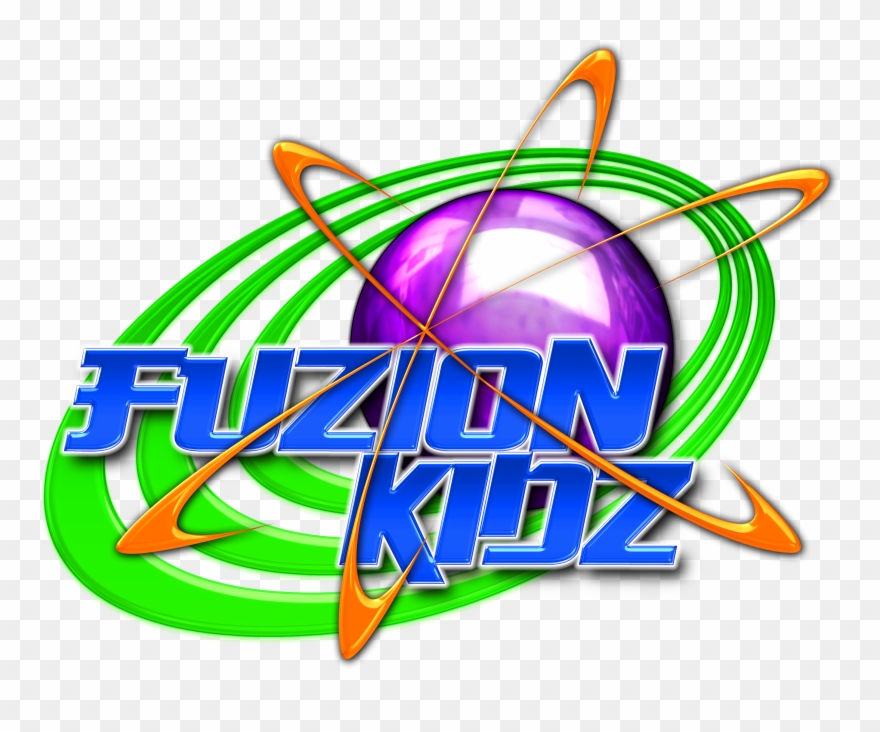 Fuzion Kidz - Graphic Design Clipart