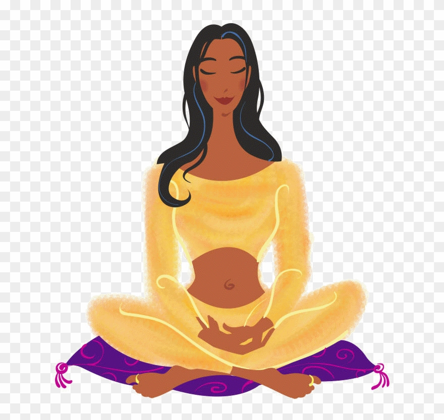 Namaste Yoga Vector, Yoga Lifestyle, Aikido, Pranayama, - Hatha Yoga Clipart