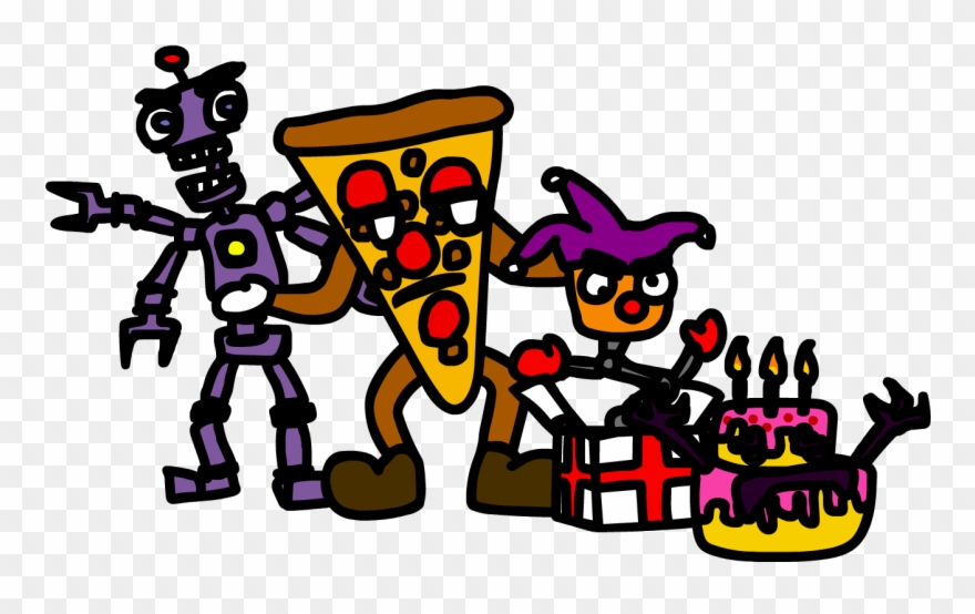 Troll Or Treat - Cartoon Clipart