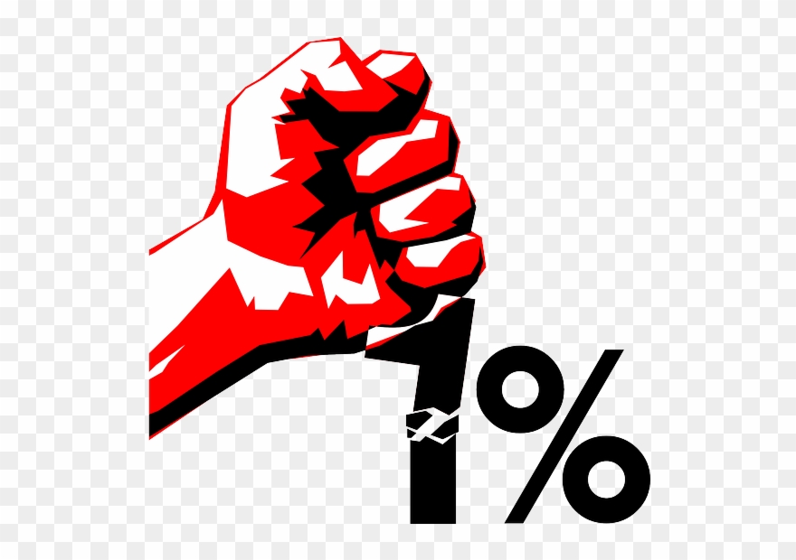 How About A Real Revolution, Russell Brand - Starter Activity For Percentages Clipart