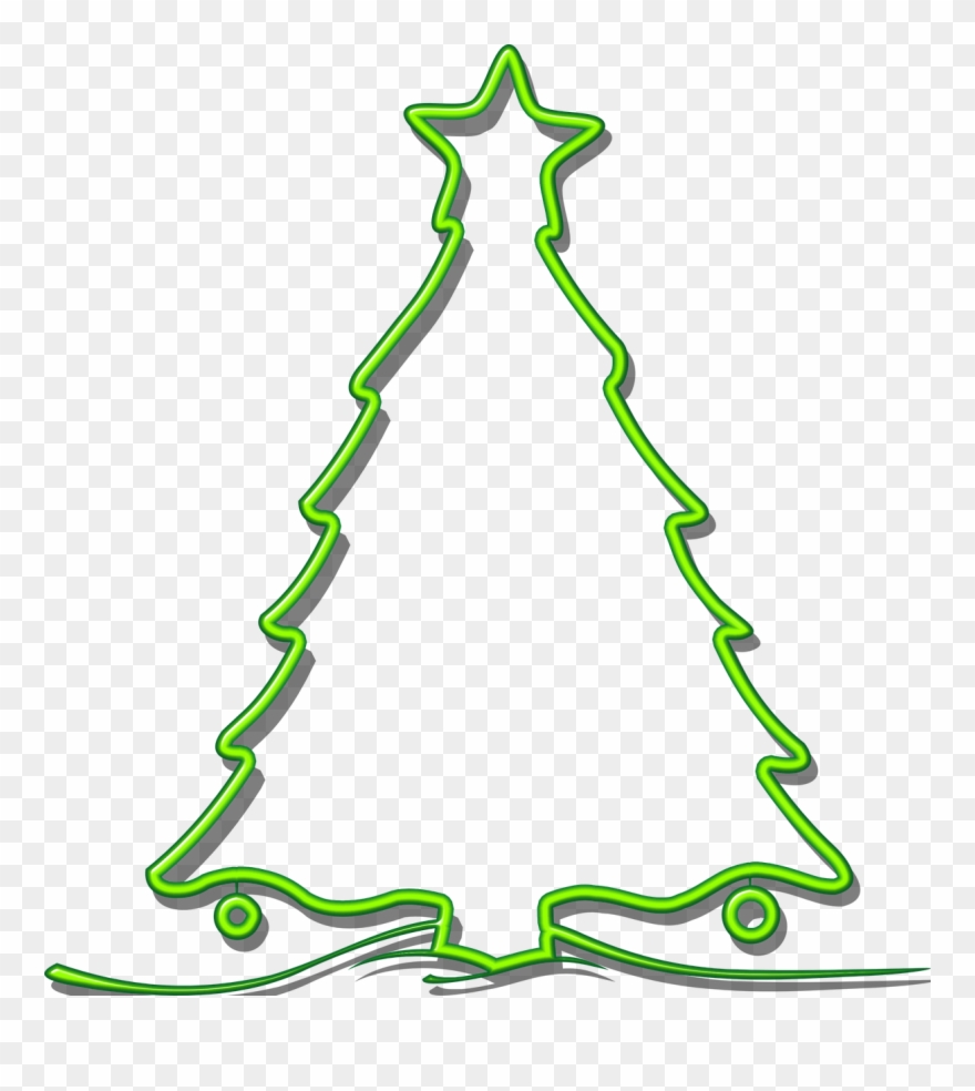 Christmas Tree Christmas Tree Png Image - Zaproszenie Na Choinkę Noworoczną Szkolną Clipart