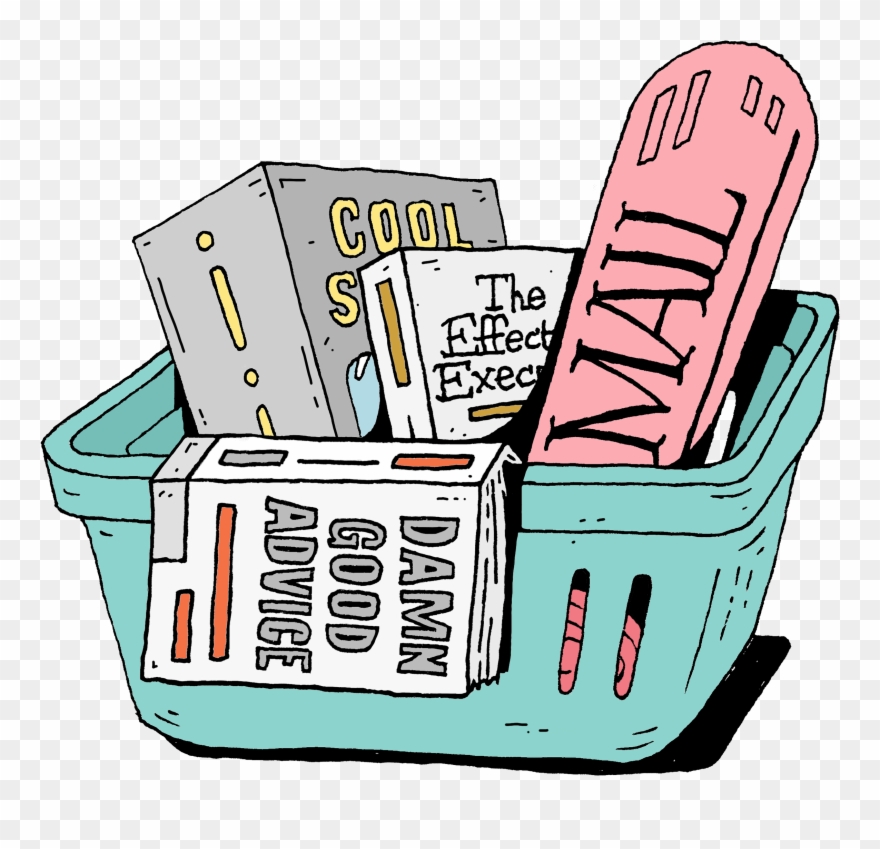 Perhaps The Most Obvious Place To Use A Subscription Newsletter Clipart Pinclipart