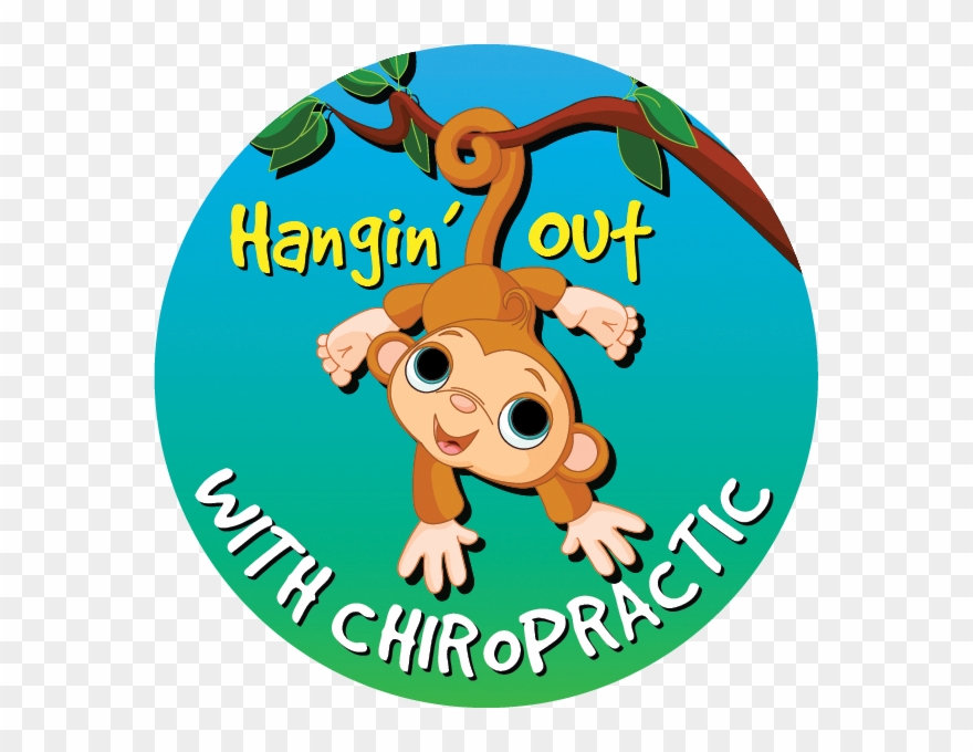 St170a Hanging Monkey No Bleed - Hanging Clipart