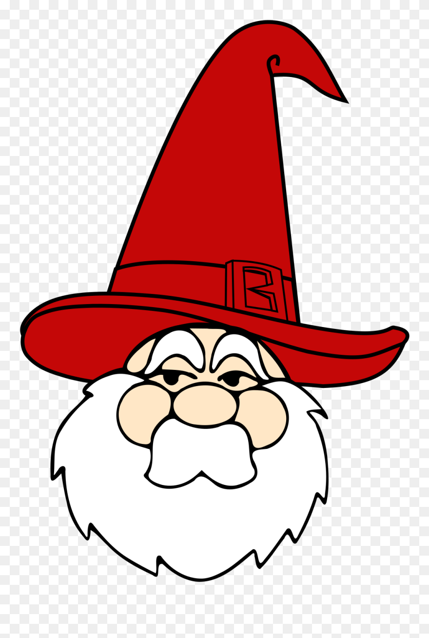 Collection Of Picture Of Santa Hat - Drawn Santa Claus Png Clipart