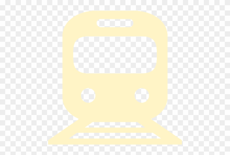 Arrival By Train - My Train Clipart