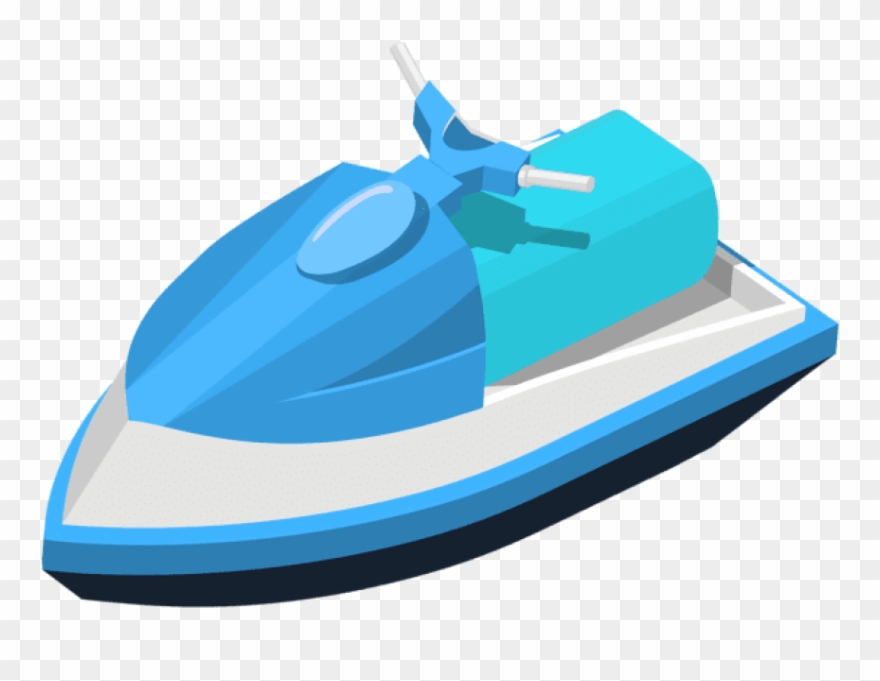 Free Png Jet Ski Transparent Png Images Transparent - Clip Art Jet Ski