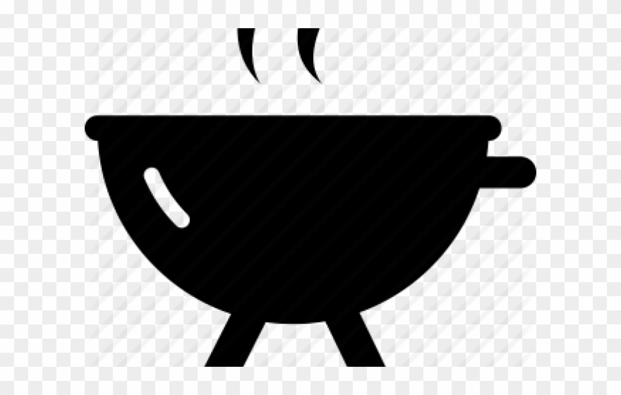 Grill Clipart Transparent Background - Grilling - Png Download