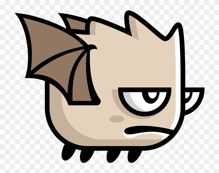 Hi, Welcome To The Flappy Bat - Clip Art - Png Download