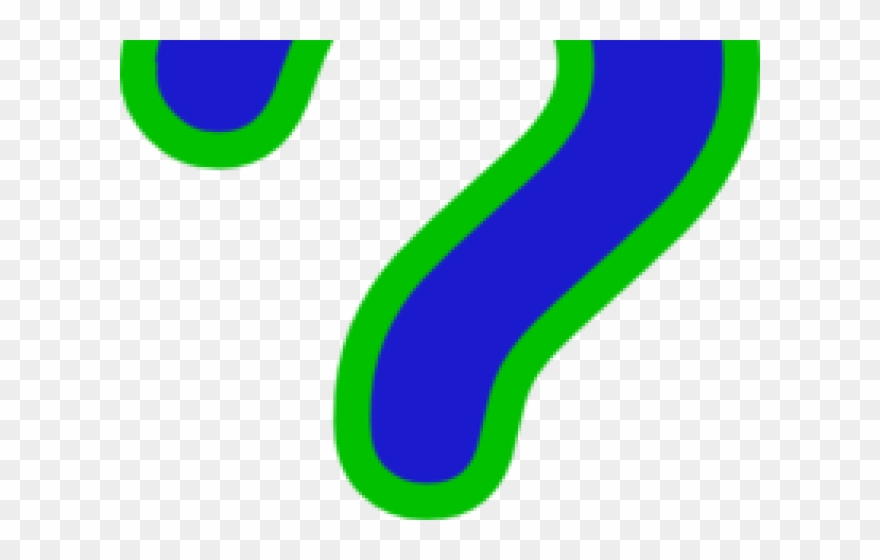 Question Mark Clipart - Question Mark - Png Download