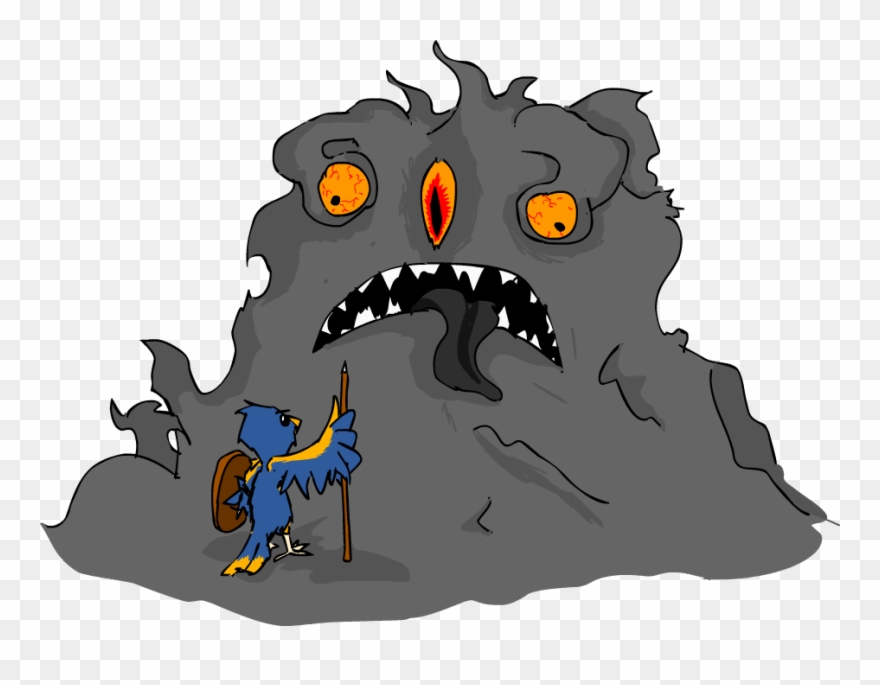 Maybe It's A Bug - Dwarf Fortress Cave Swallow Clipart