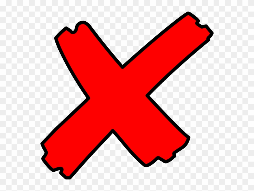 Red Cross Svg Clipart