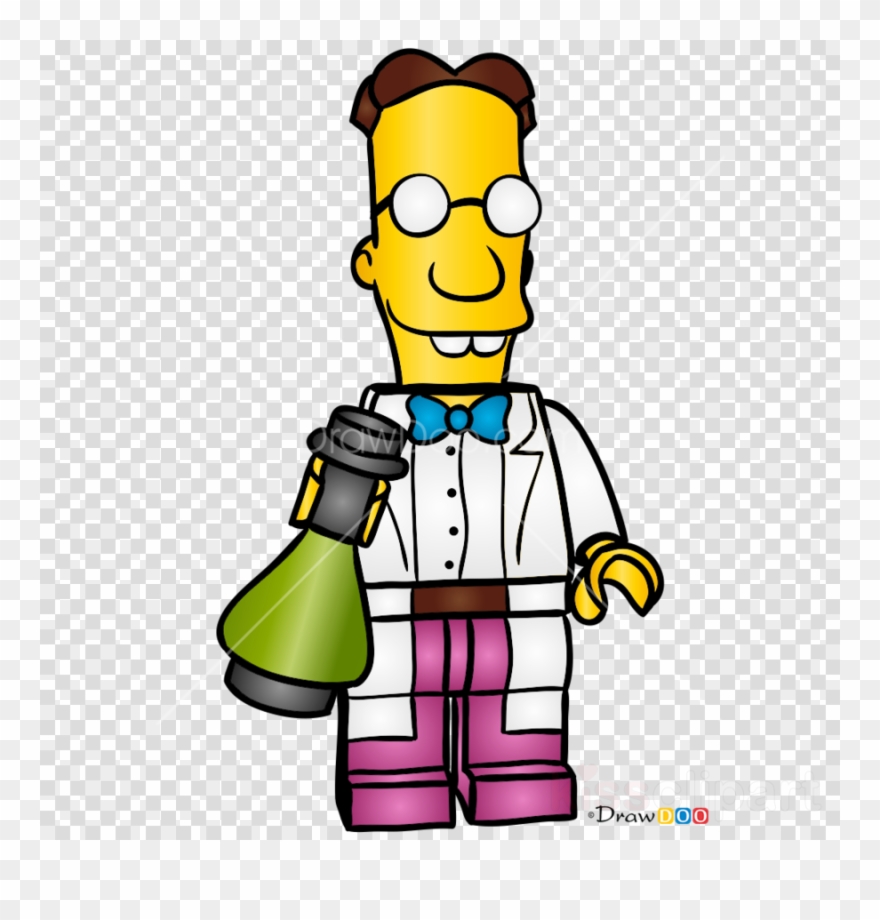Lego 71006 The Simpsons House Clipart Lego 71006 The - Lego 71006 The Simpsons House - Png Download