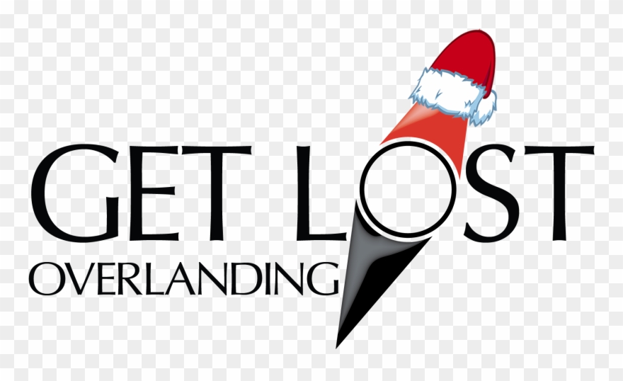 Get Lost Overlanding Clipart