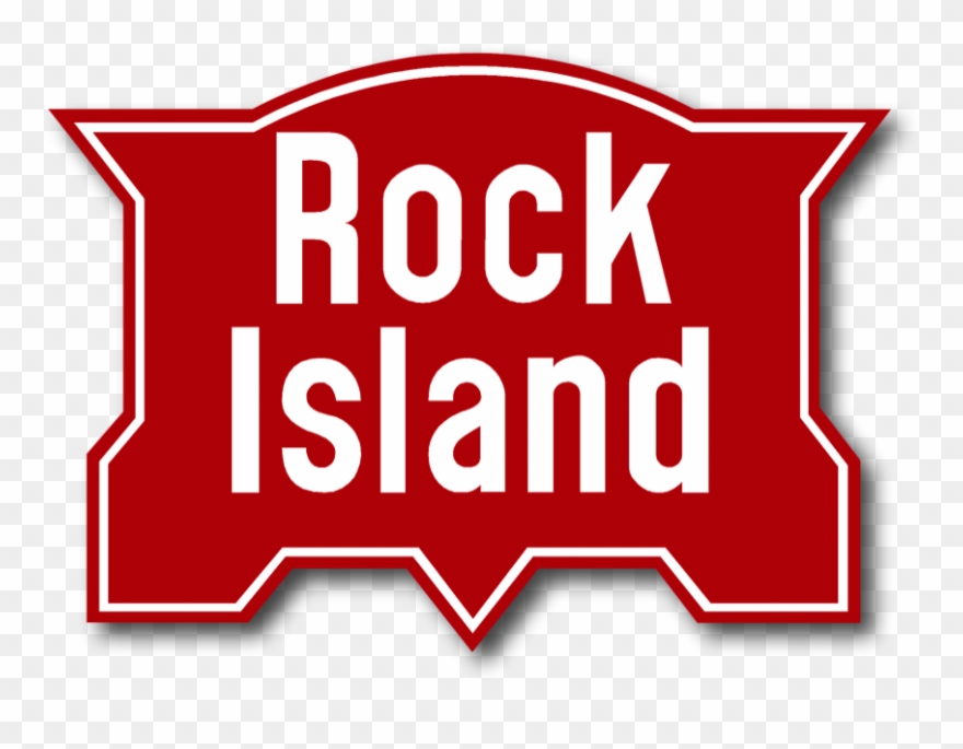 Stacks Image - Rock Island Railroad Logo Clipart