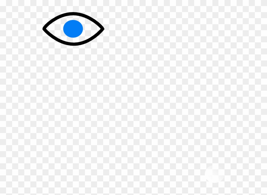 This Free Clip Arts Design Of Carson Eye - Png Download