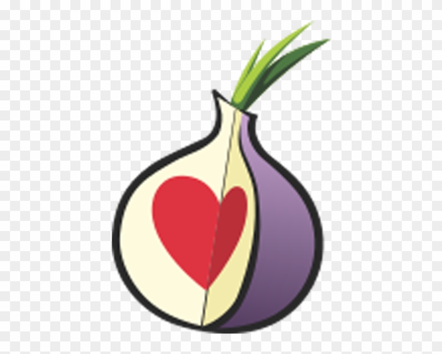 Custom Onion Address - Tor Project Clipart
