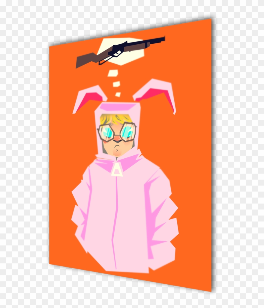 Pink Nightmare - Christmas Day Clipart