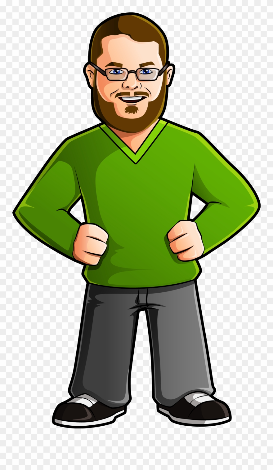 Shane - Shane Dawson Clipart