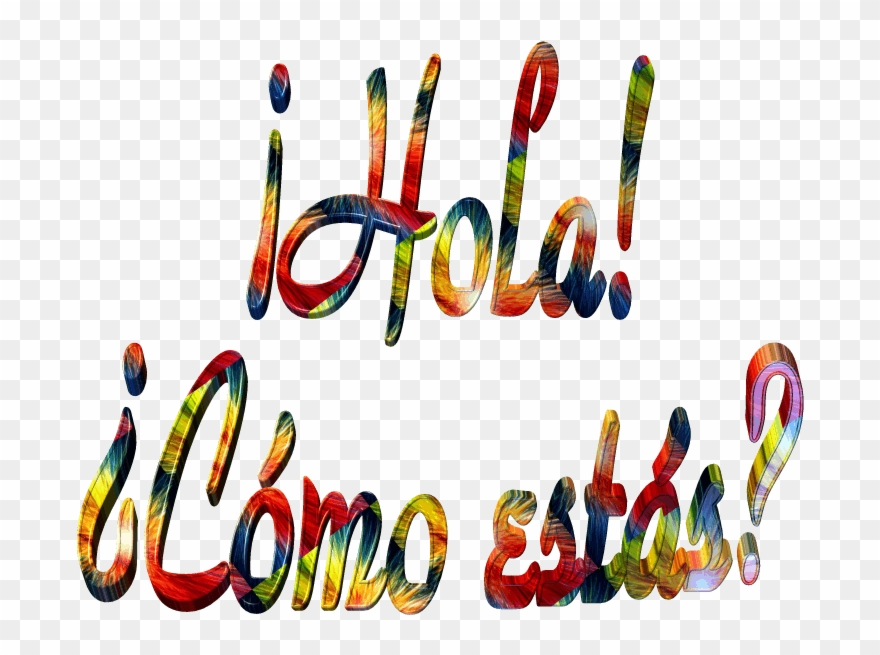 Introduccion Marco Legal - Gif Hola Como Estas Clipart