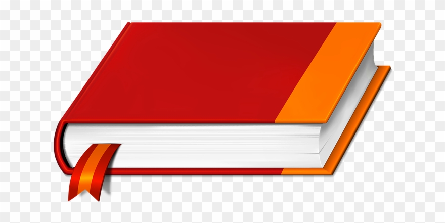 Clipart Library Shelving Book - Book - Png Download