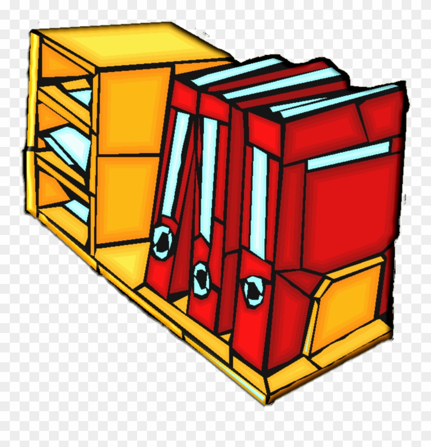 Books Bookcase File Office 948411 - Vocabulary Clipart