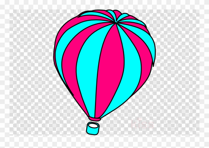 Air Balloons Clip Art Clipart Hot Air Balloon Clip - Red Ball Transparent Background - Png Download