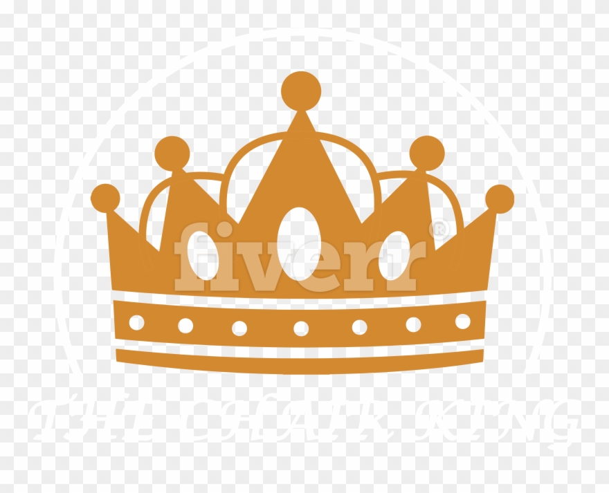 King Crown Vector Png Clipart