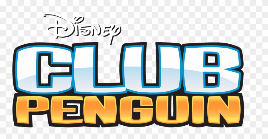 [[ Clublogo - Club Penguin Logo Clipart