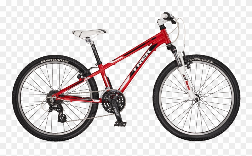 Trek Mt 240 Clipart