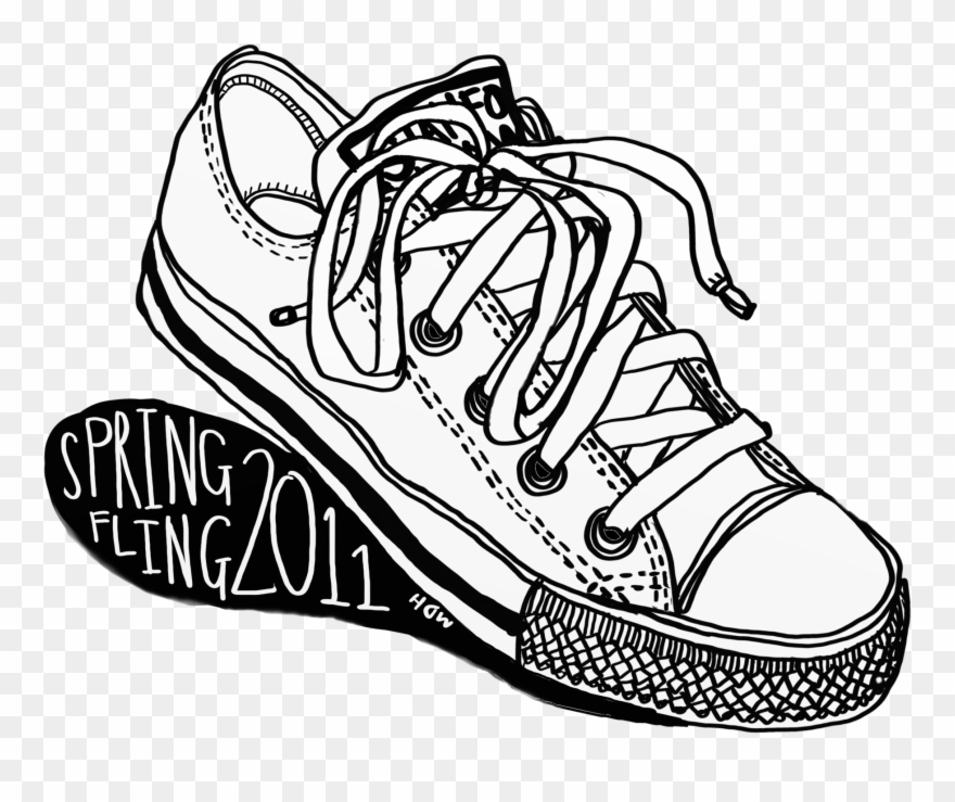 Related Posts - - Converse T Shirt Art Clipart