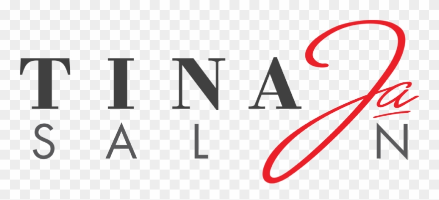 Tina Ja Salon Tina Ja Salon - Logo Clipart