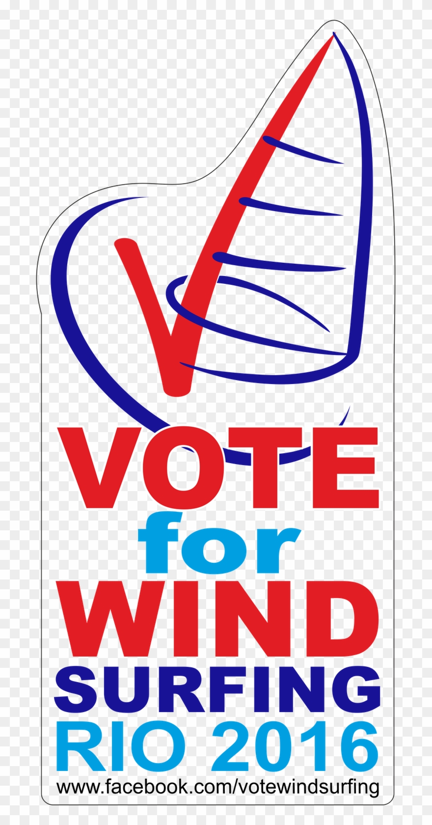 The Protest Movement To Reinstate Windsurfing As An - Pesquería Clipart