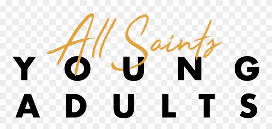 We Are A Group Of Young Adults Who Are Learning To - All Saints Woodford Wells Clipart