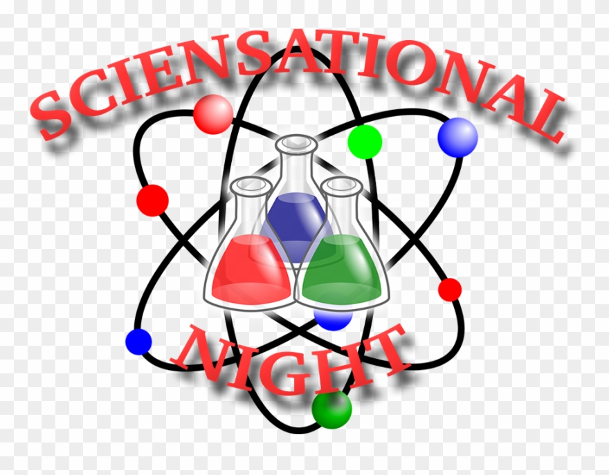 We Are Going To Guide The Kids Through Exciting, Hands-on - Science Symbol Vector Clipart