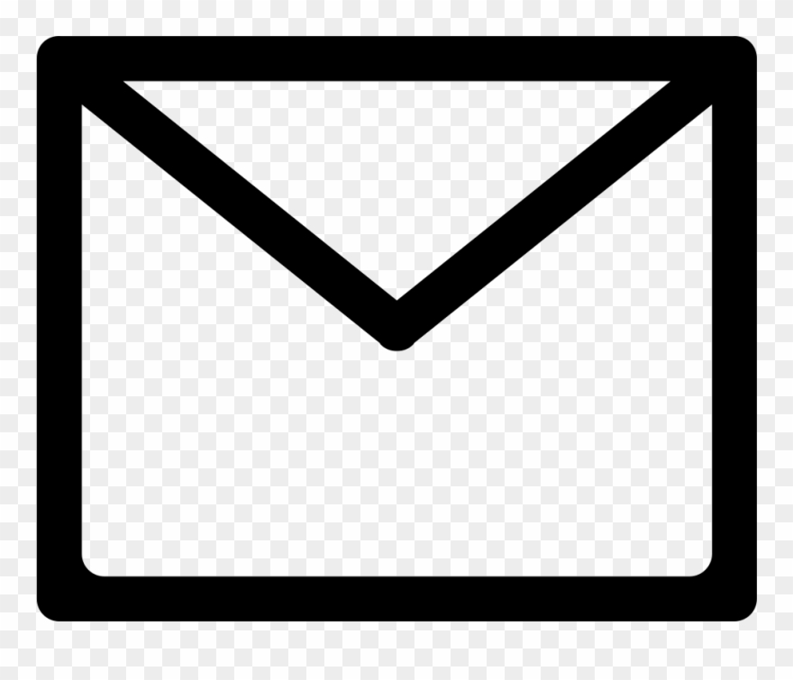 Email Closed Svg Png Icon Free Download - Update Email Icon Clipart