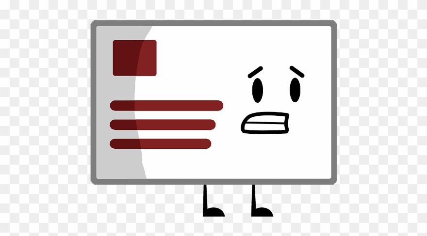 Envelope - Through The Woods Object Clipart